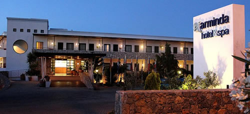 Arminda hotel & spa hersonissos Kreta.