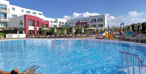 Hotel Arminda in Hersonissos kreta.