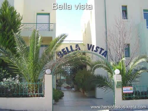 Bella vista hersonissos. Bella vista
