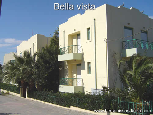 Bella vista hersonissos. Bella vista