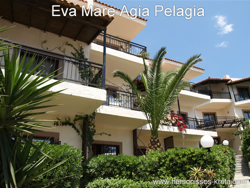 Eva Mare Agia Pelagia Kreta