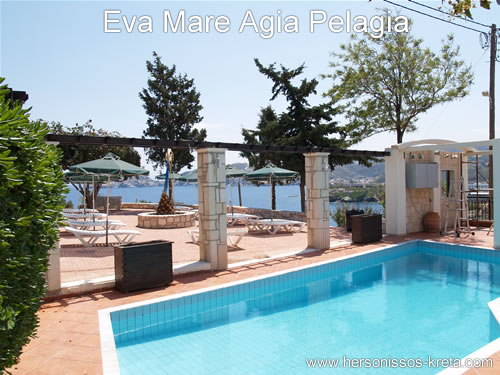Eva Mare Agia Pelagia Kreta