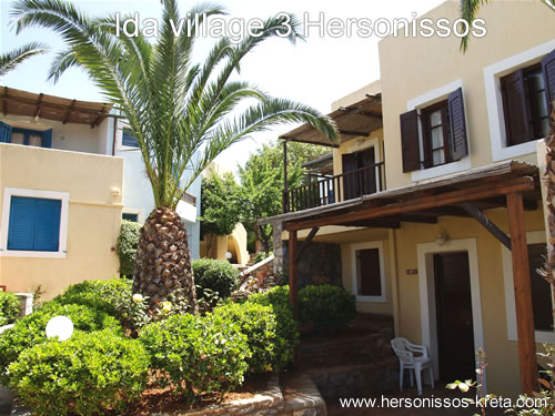 Ida village 3 Hersonissos Kreta Griekenland