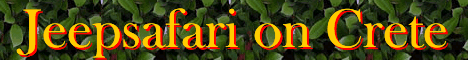 Jeepsafari on Crete, discover the mountains of Crete. BOOKONLINE!!