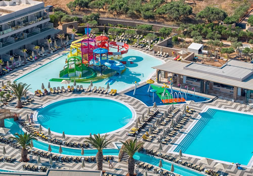 Lyttosbeach Kreta Analipsi zwembad