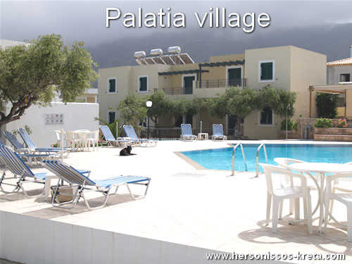 Palatia village Hersonissos