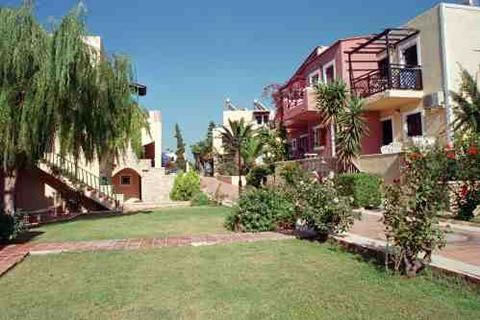 Porto village hersonissos kreta