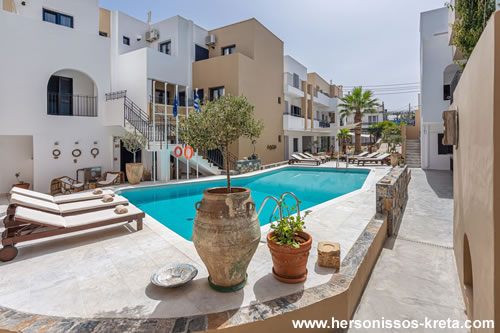 Residence villas Stalis.