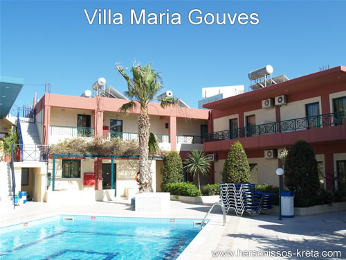 Villa Maria Gouves Kreta